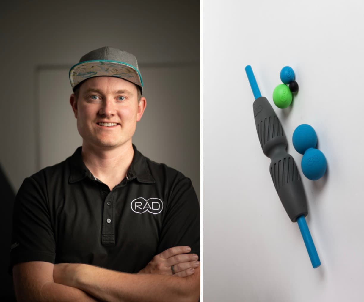 Founder To Founder With Mike Mallory, Founder Of RAD Roller