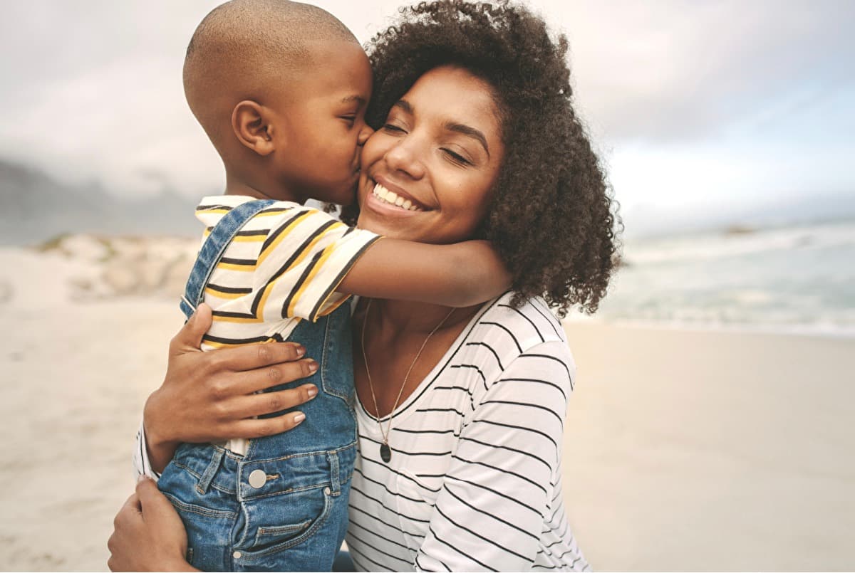 Self-Care for Busy Moms