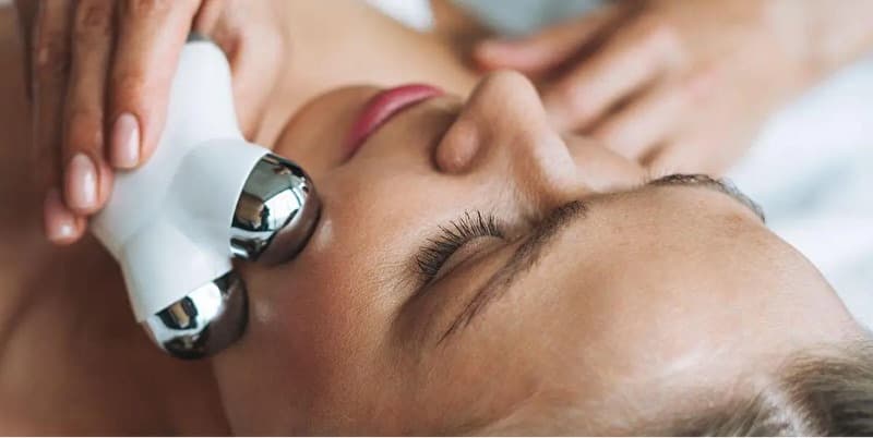 Facial Rejuvenation with Innovative Skin Care Technology