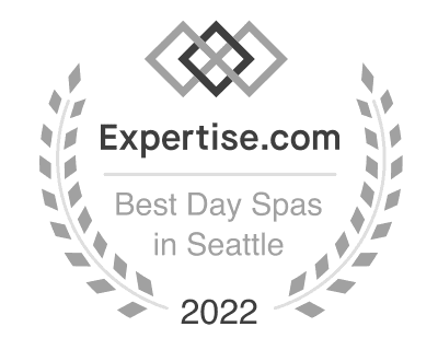 Expertise.com best day spas in Seattle, 2022
