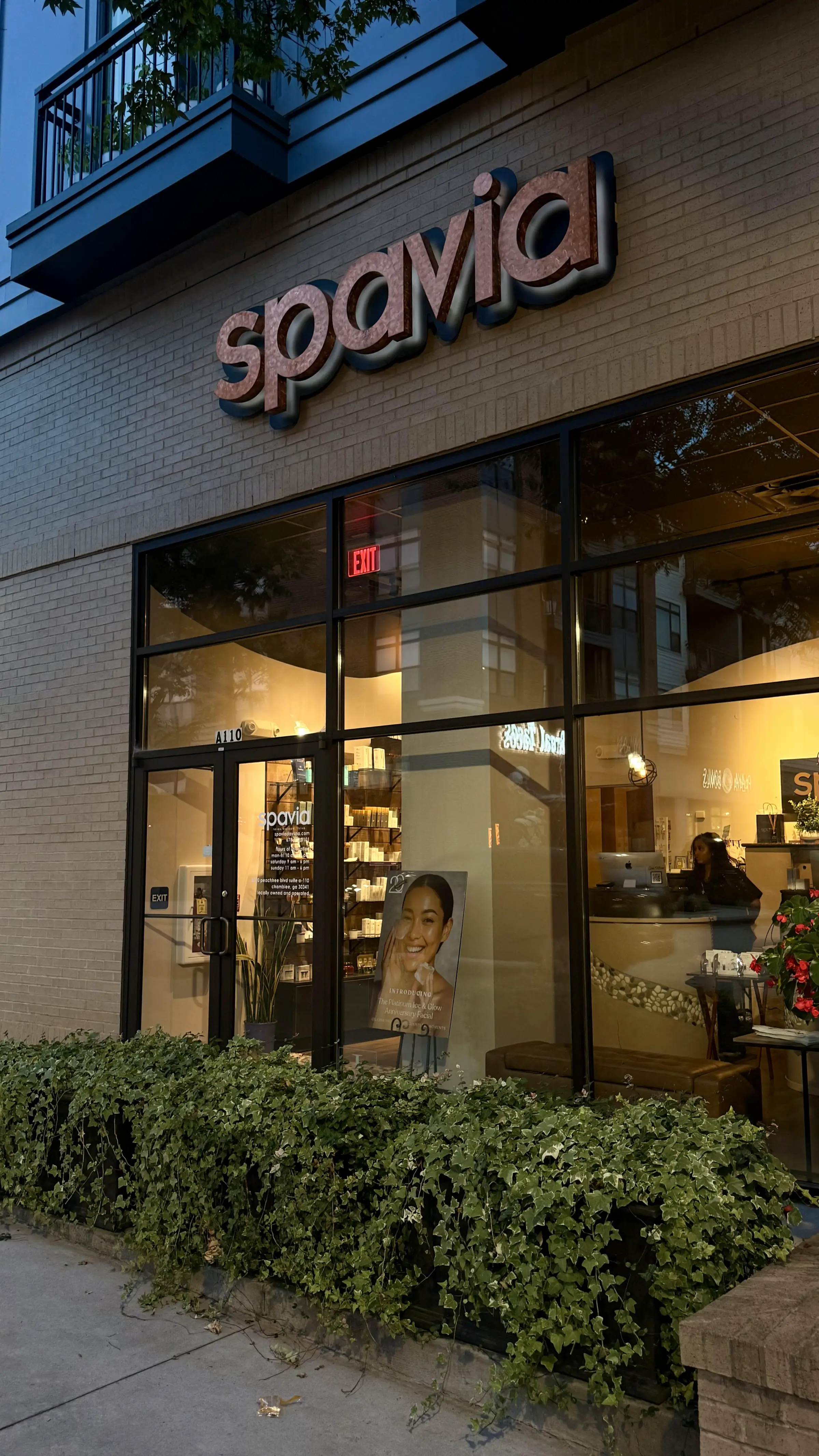 Spavia Chamblee — a Spavia Day Spa retreat in Chamblee, Georgia