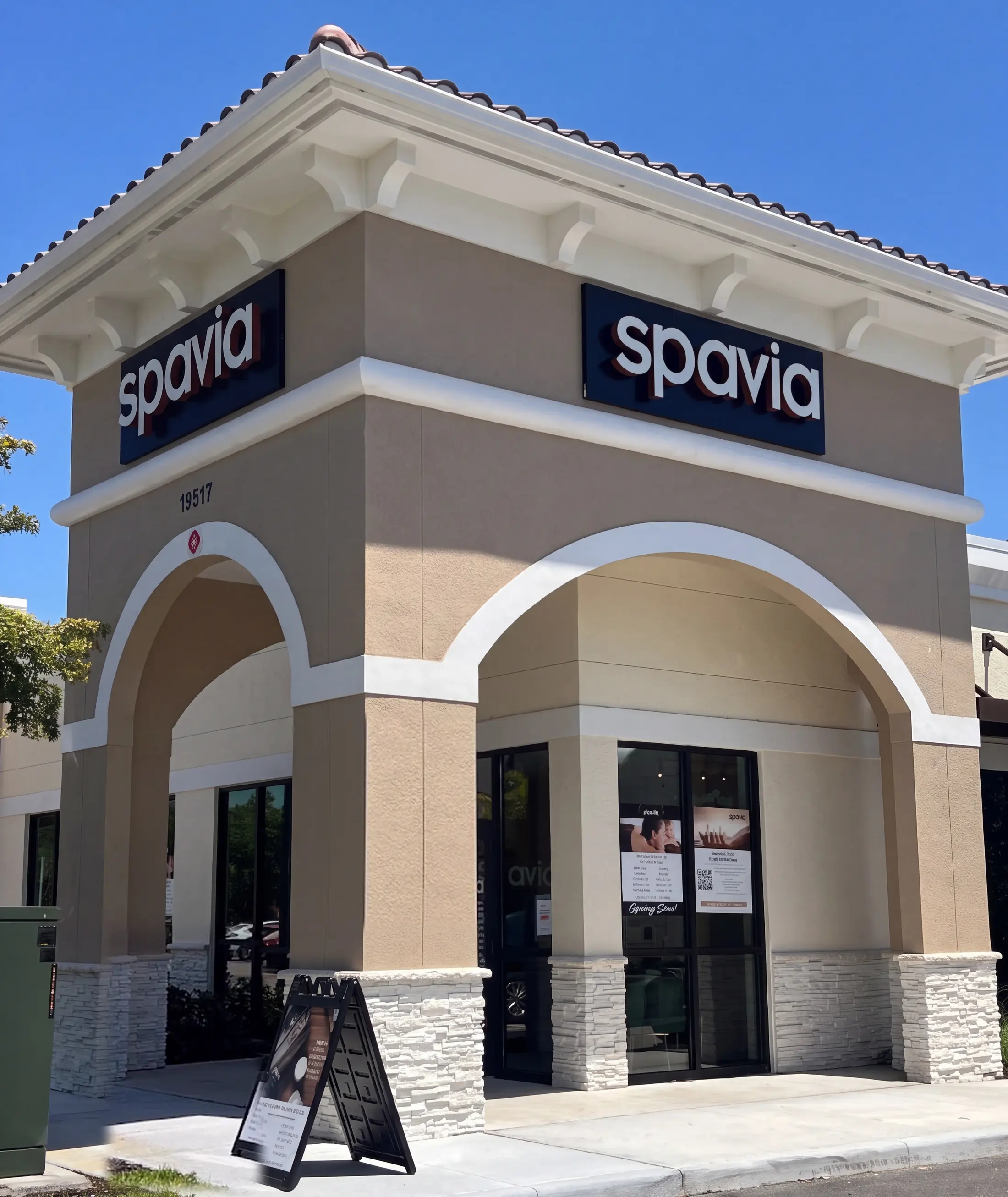 Spavia Estero — a Spavia Day Spa retreat in Estero, Florida