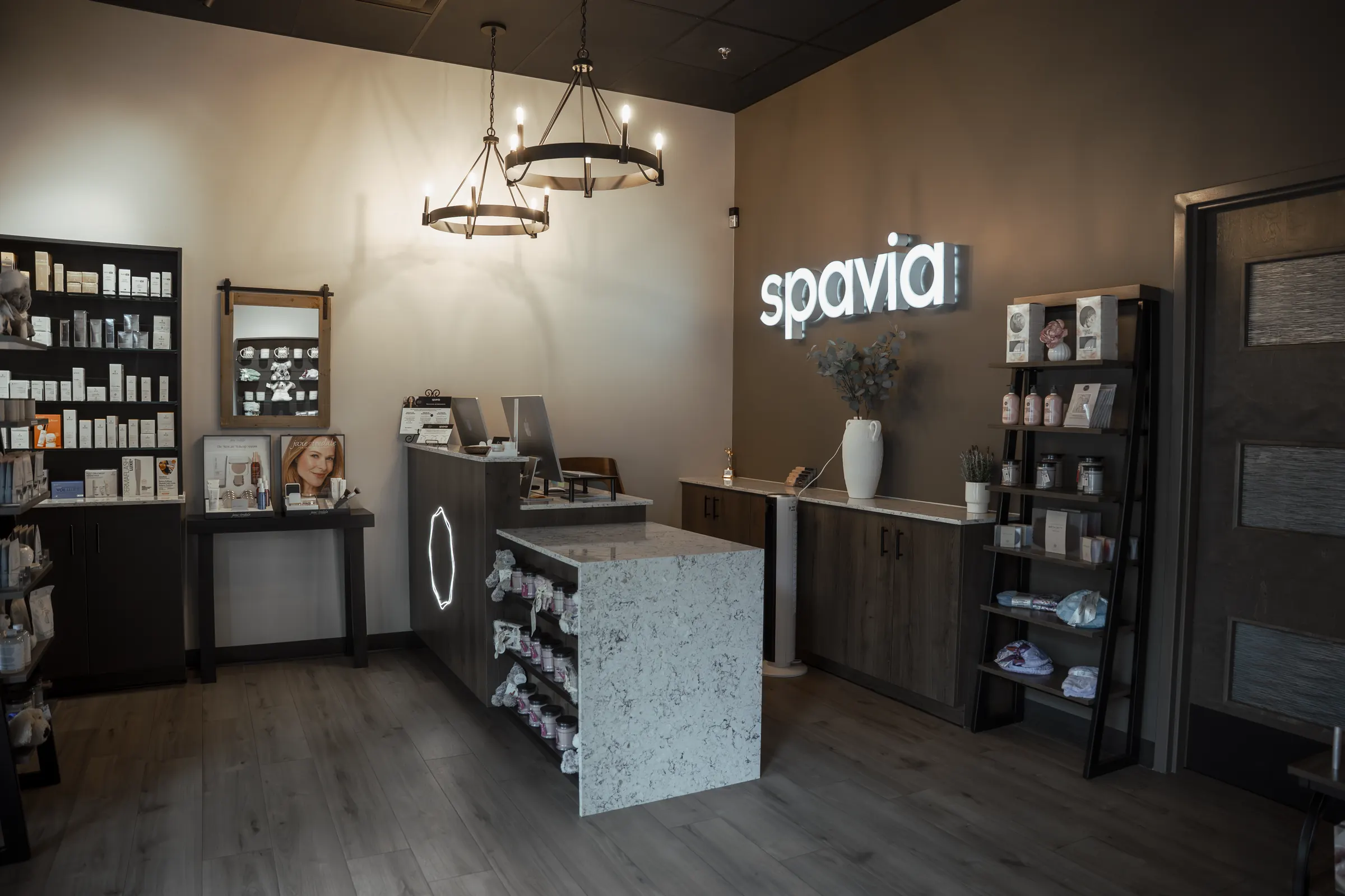 Spavia Belmar — a Spavia Day Spa retreat in Lakewood, Colorado