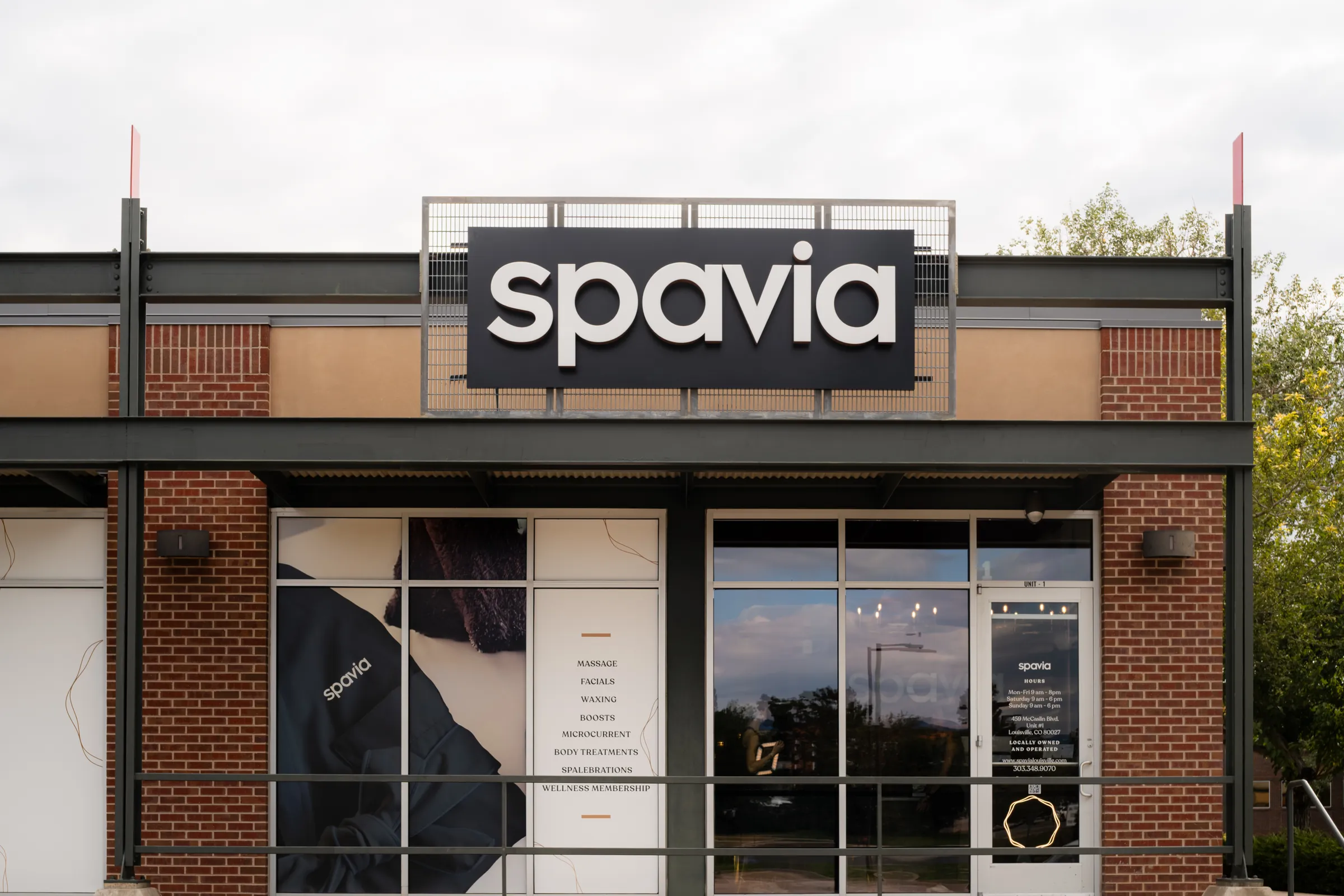 Spavia Louisville — a Spavia Day Spa retreat in Louisville, Colorado