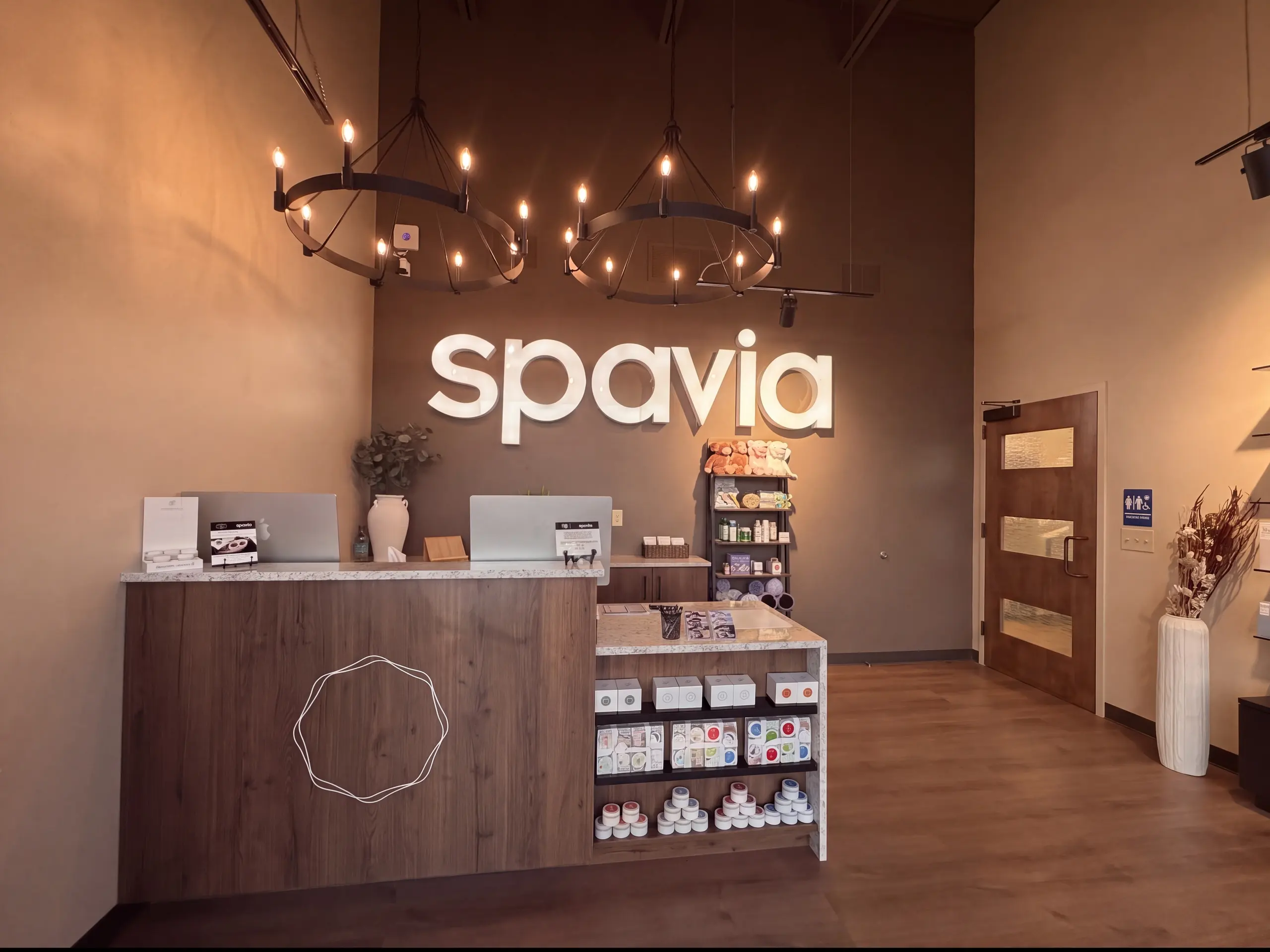 Spavia Topeka — a Spavia Day Spa retreat in Topeka, Kansas