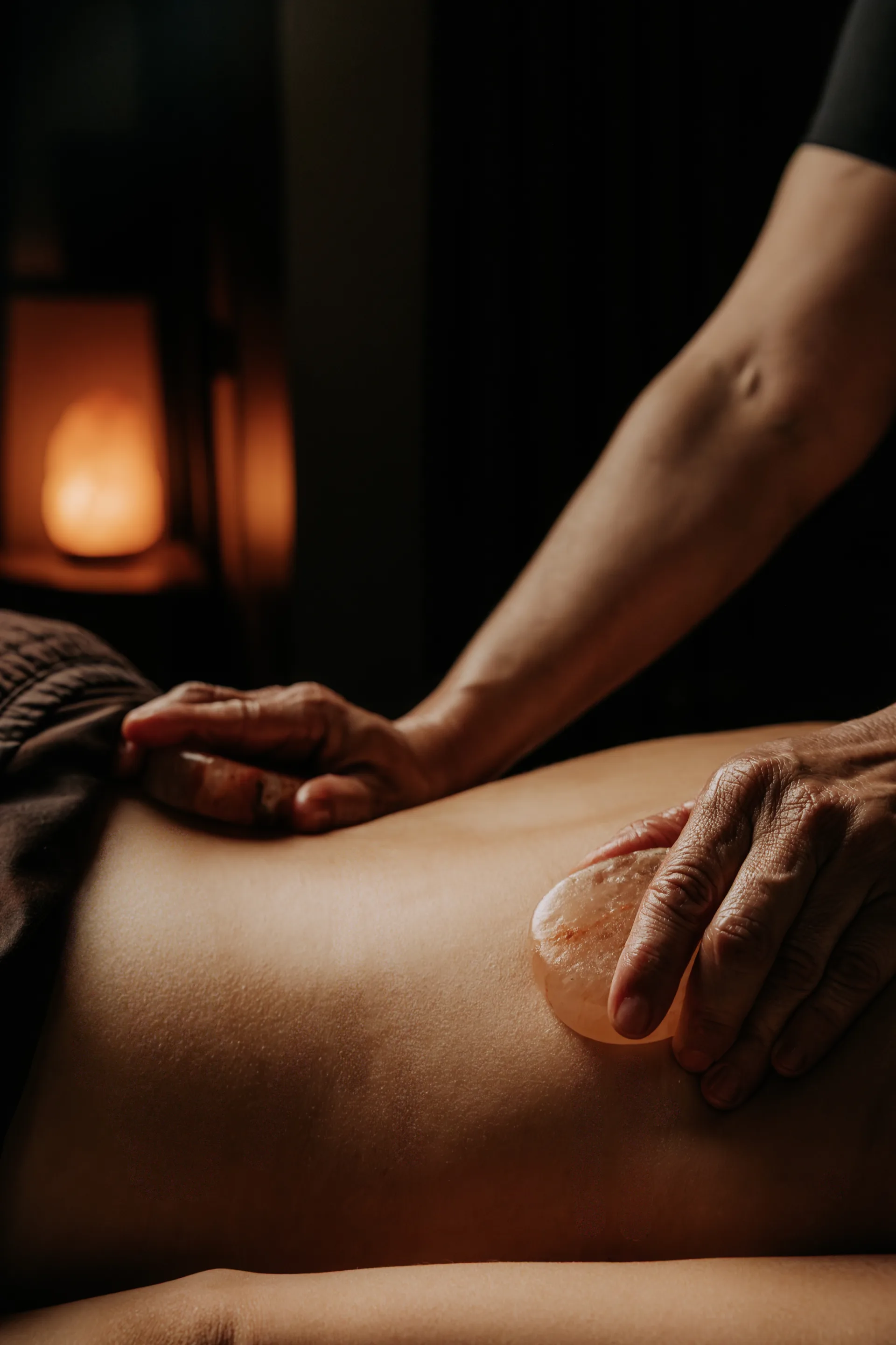 Massage at Spavia Pleasant Hill
