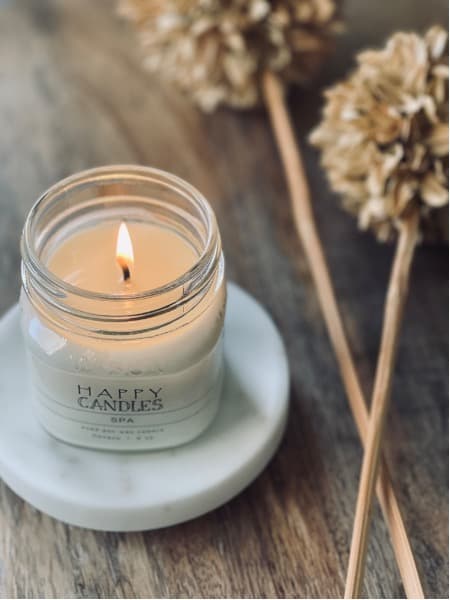 happy-candle happy candle
