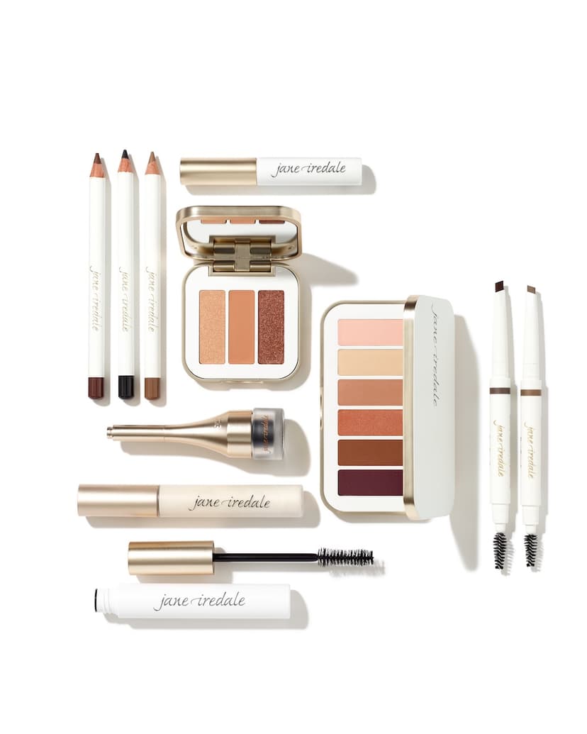 Jane Iredale makeup and eye products for Spavia partnership Jane Iredale makeup and eye products for Spavia partnership