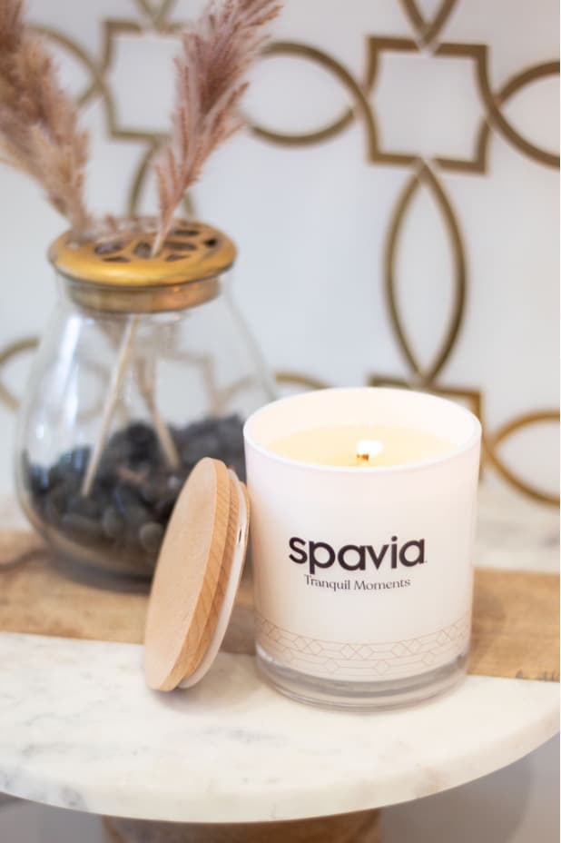 spavia-candle spavia candle