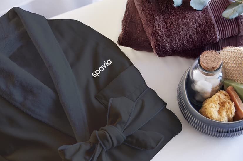 spavia-robe spavia robe